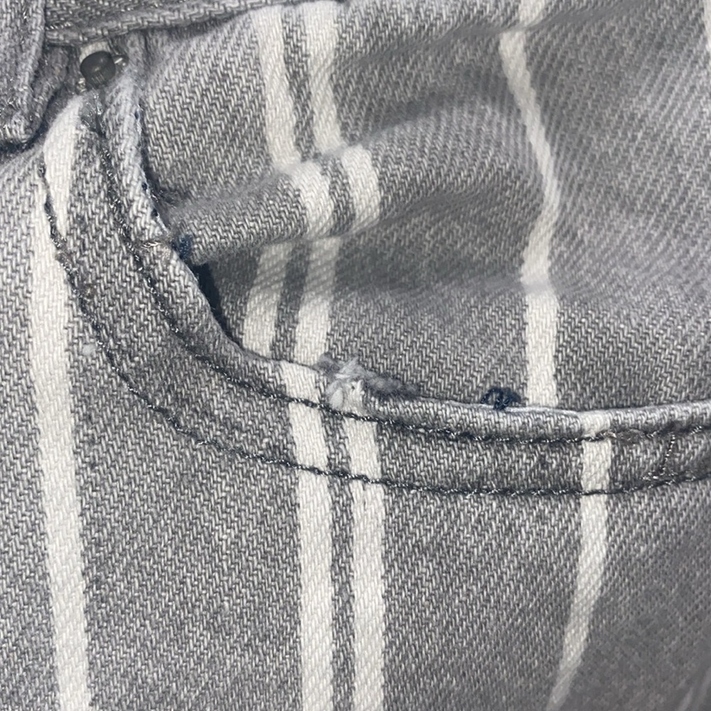 Pacsun high rise straight leg Jeans button fly size 27 Pants - Picture 12 of 12